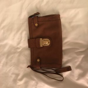 LP Linea Pelle Wristlet